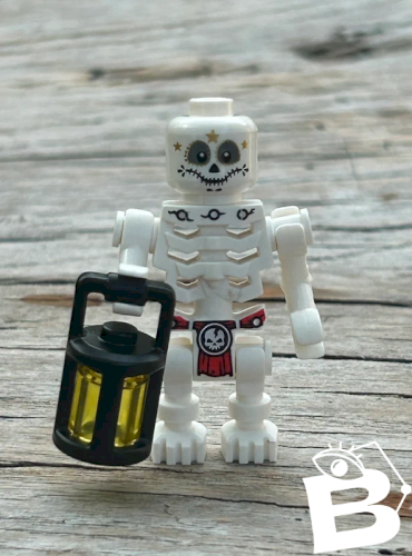 Figurine et accessoire Lego