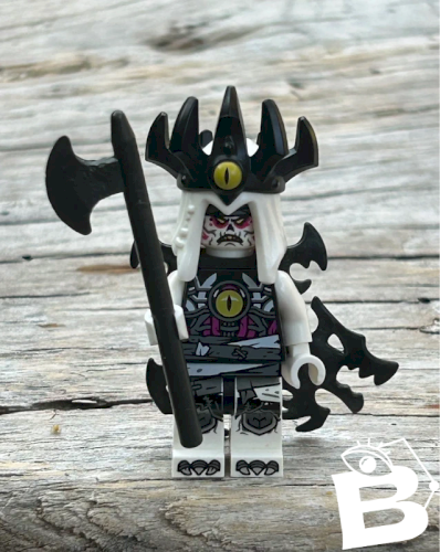 Figurine et accessoire Lego