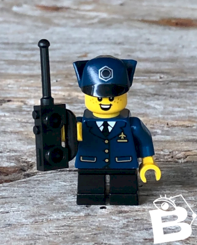 Figurine et accessoire Lego