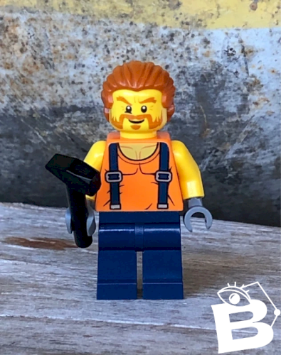 Figurine et accessoire Lego