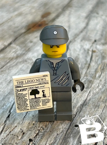 Figurine et accessoire Lego
