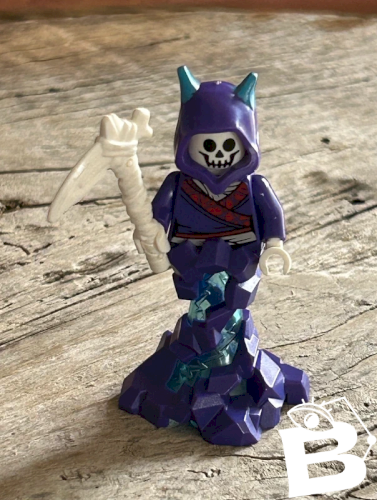 Figurine et accessoire Lego