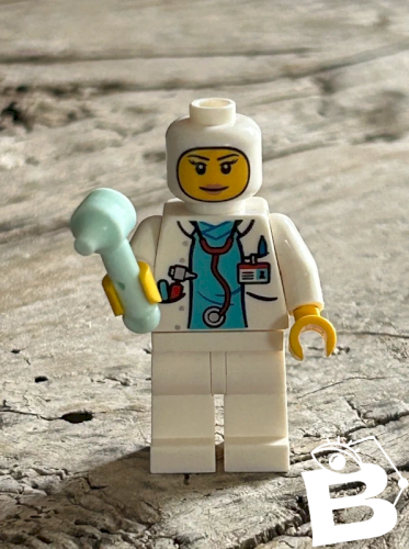 Figurine et accessoire Lego