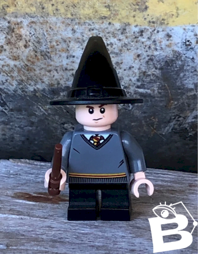Figurine et accessoire Lego