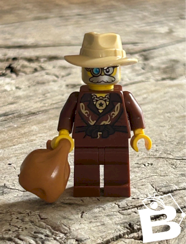 Figurine et accessoire Lego