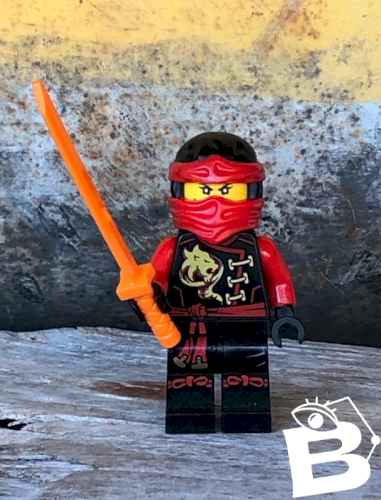 Figurine et accessoire Lego