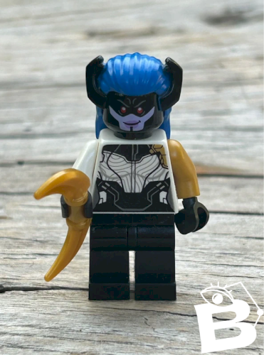 Figurine et accessoire Lego