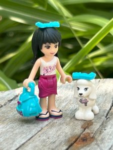Figurine et accessoires Lego Friends