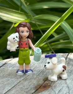 Figurine et accessoires Lego Friends