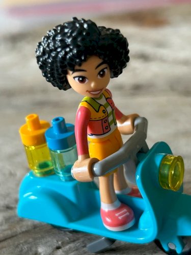 Figurine et accessoires Lego Friends