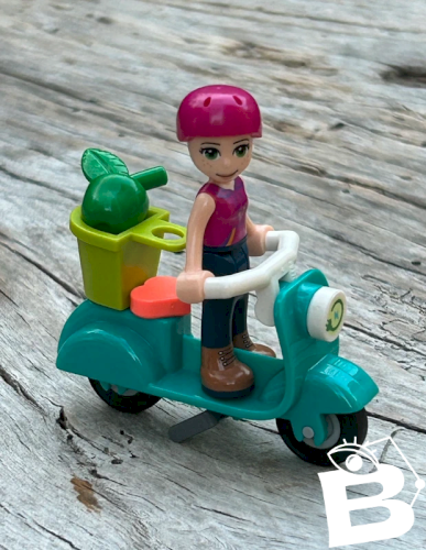 Figurine et accessoires Lego Friends