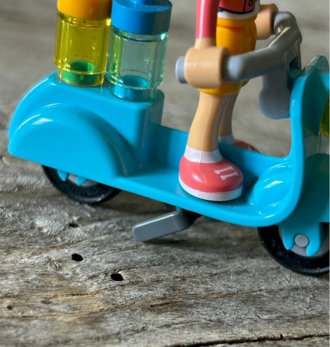 Figurine et accessoires Lego Friends