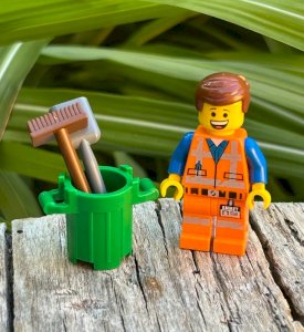 Figurine et accessoires Lego