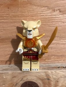 Figurine et accessoires Lego