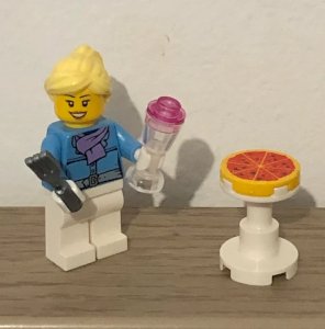 Figurine et accessoires Lego