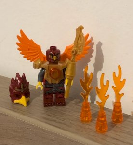 Figurine et accessoires Lego