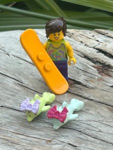 Figurine et accessoires Lego
