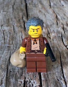Figurine et accessoires Lego