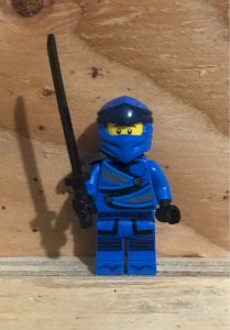 Figurine et accessoires Lego