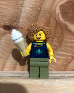 Figurine et accessoires Lego