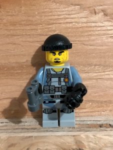 Figurine et accessoires Lego