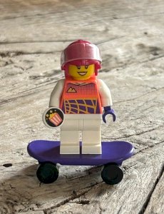 Figurine et accessoires Lego