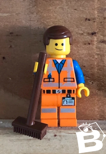 Figurine et accessoires Lego