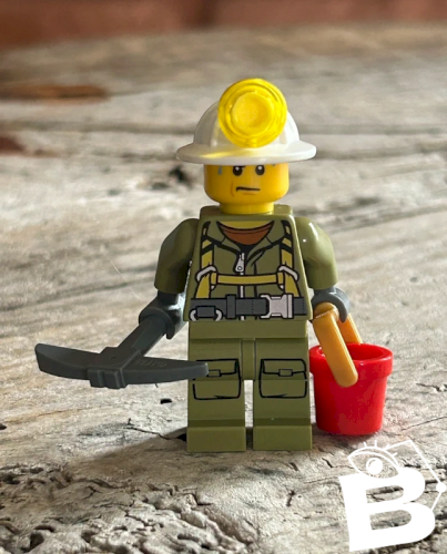 Figurine et accessoires Lego