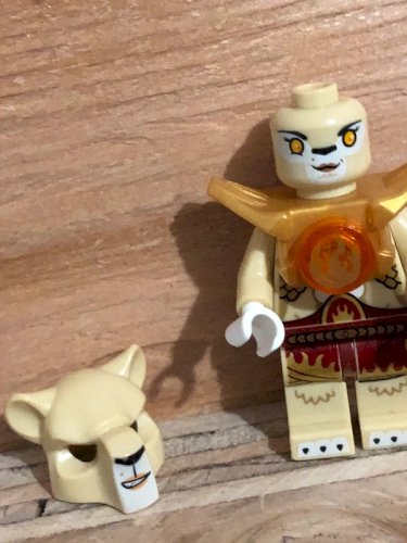 Figurine et accessoires Lego