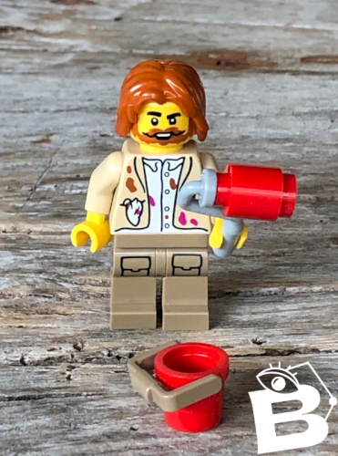 Figurine et accessoires Lego