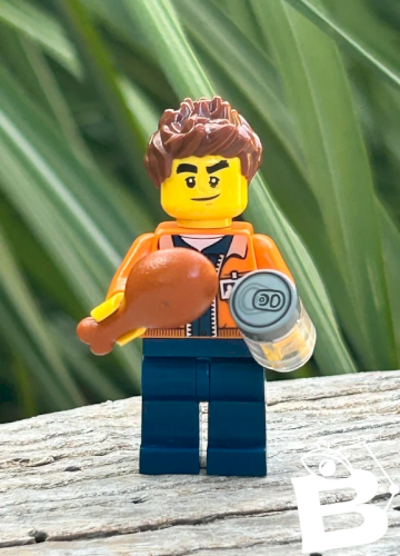 Figurine et accessoires Lego
