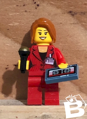 Figurine et accessoires Lego