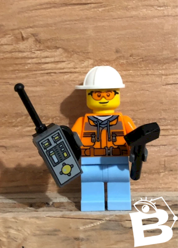 Figurine et accessoires Lego