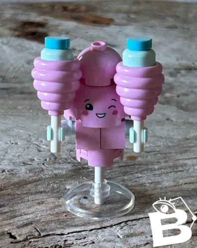 Figurine et accessoires Lego