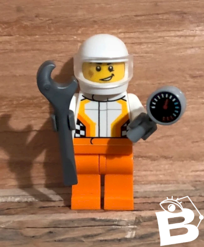 Figurine et accessoires Lego