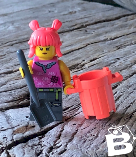 Figurine et accessoires Lego