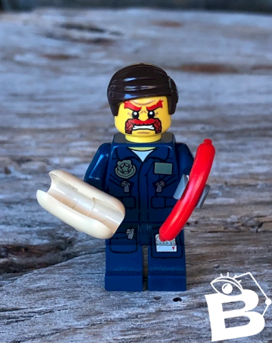 Figurine et accessoires Lego