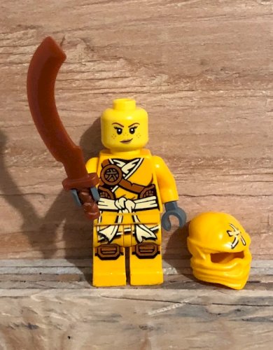 Figurine et accessoires Lego