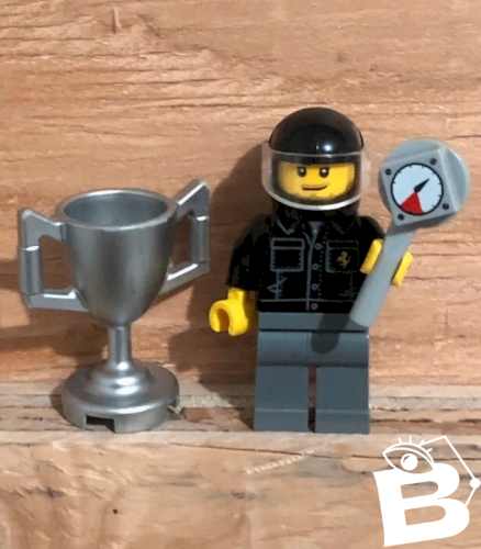 Figurine et accessoires Lego