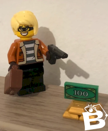 Figurine et accessoires Lego