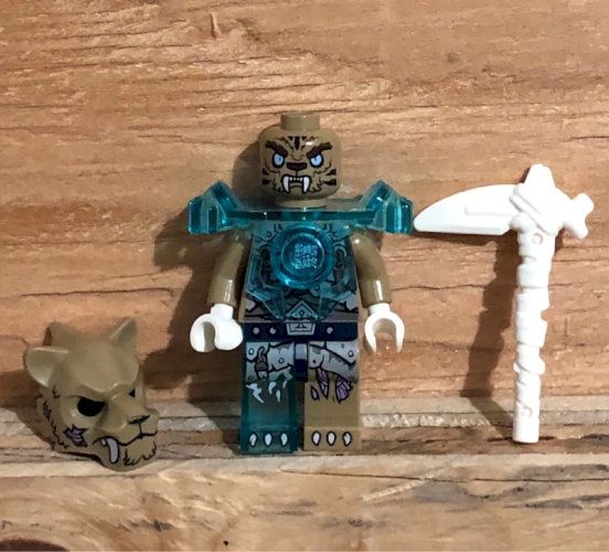 Figurine et accessoires Lego