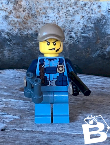 Figurine et accessoires Lego