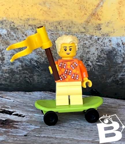 Figurine et accessoires Lego