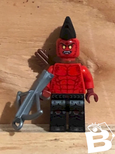 Figurine et accessoires Lego