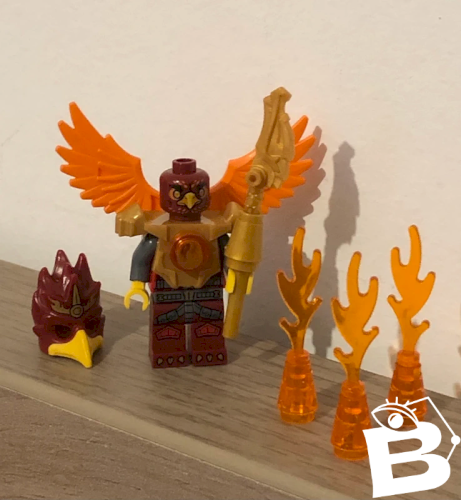 Figurine et accessoires Lego