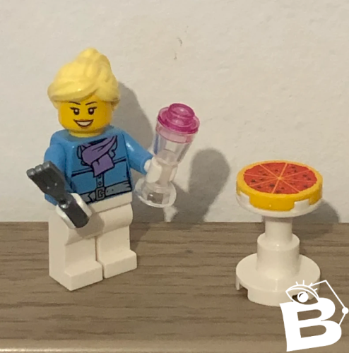 Figurine et accessoires Lego