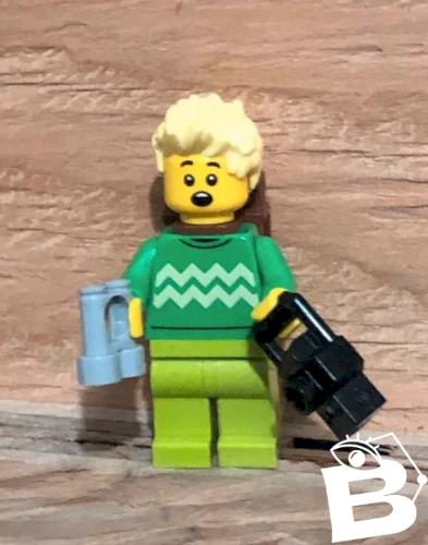 Figurine et accessoires Lego