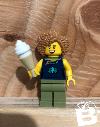 Figurine et accessoires Lego