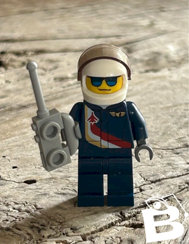 Figurine et accessoires Lego