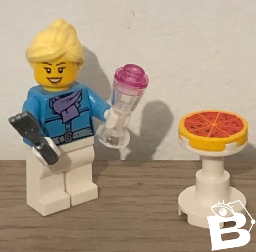 Figurine et accessoires Lego